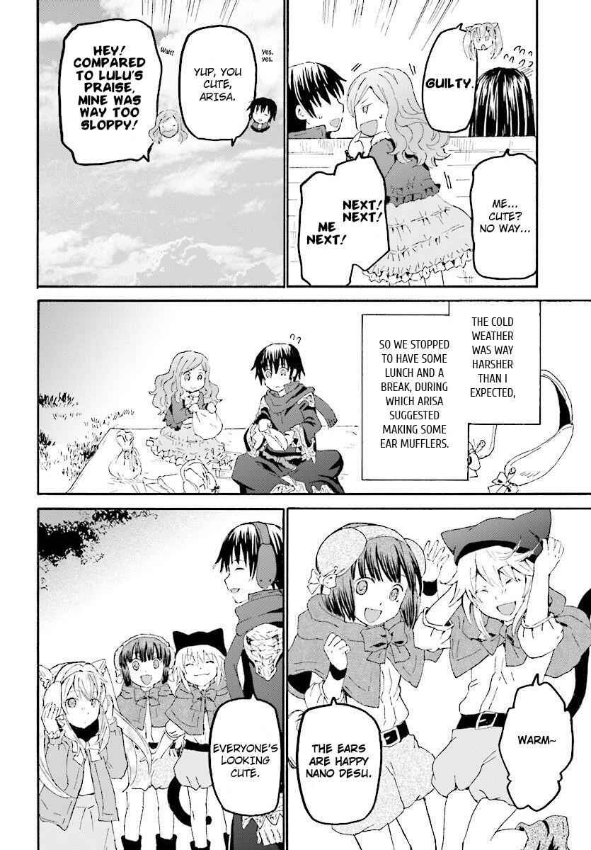 Death March Kara Hajimaru Isekai Kyousoukyoku Chapter 44 8